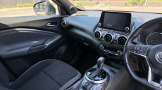 Nissan Juke 1.0 DiG-T 114 N-Connecta 5dr DCT Petrol Hatchback